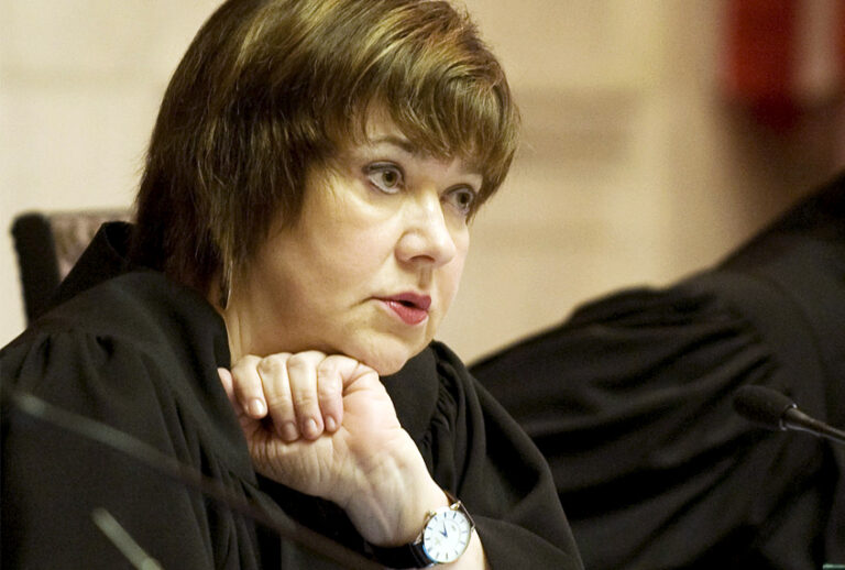 Justice Margaret Workman (AP/Bob Bird)