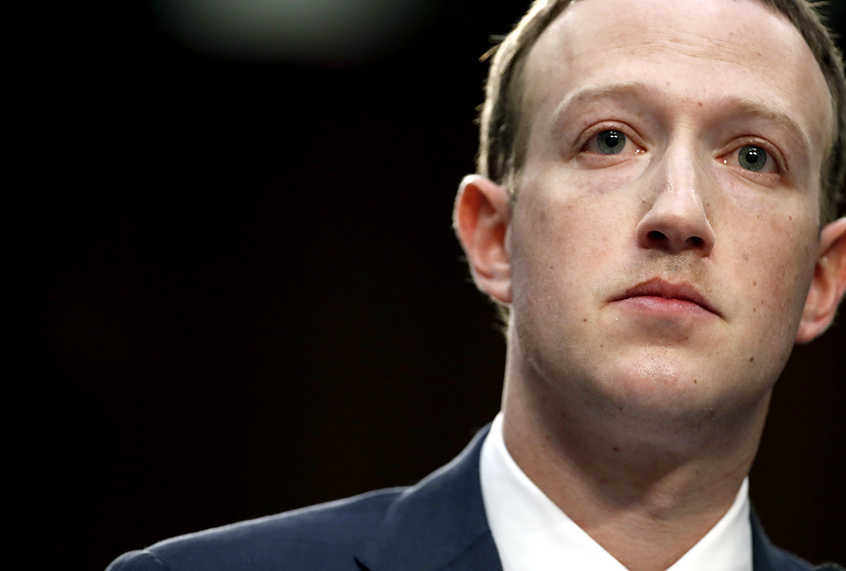 Facebook CEO Mark Zuckerberg (AP/Alex Brandon)