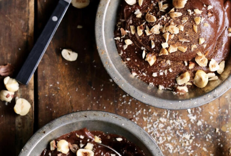 Mexican Chocolate Pudding (Skyhorse Publishing, Inc.)