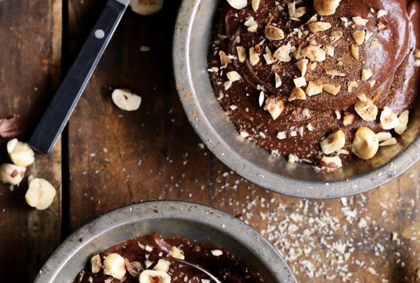 Mexican Chocolate Pudding (Skyhorse Publishing, Inc.)
