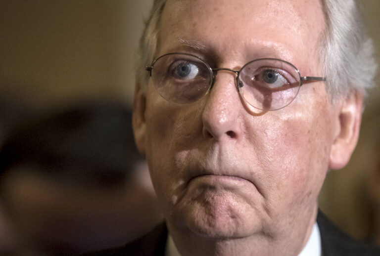 Mitch McConnell (AP/J. Scott Applewhite)