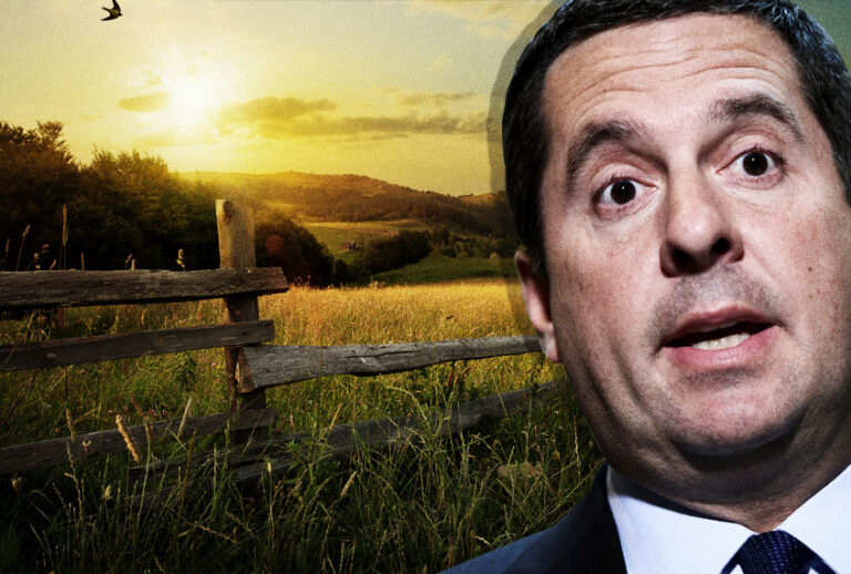 Devin Nunes (AP/Shutterstock)