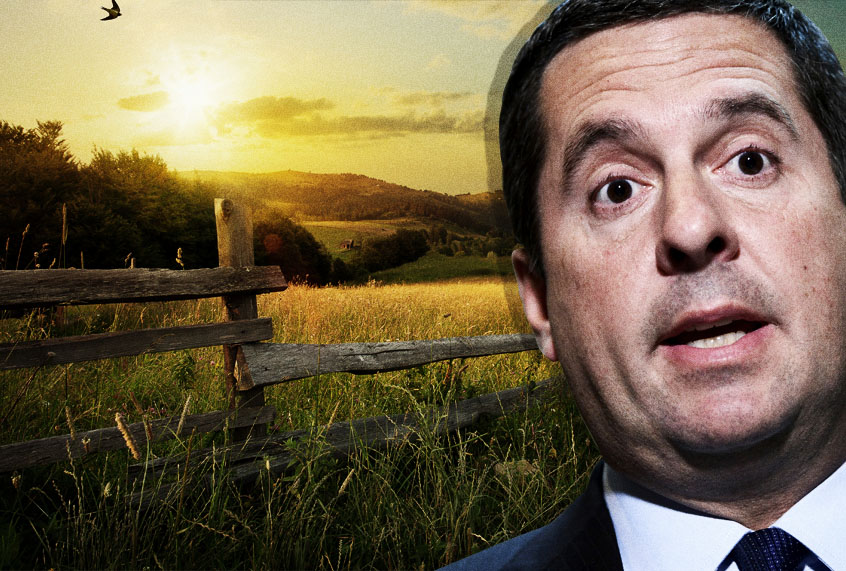 Devin Nunes (AP/Shutterstock)