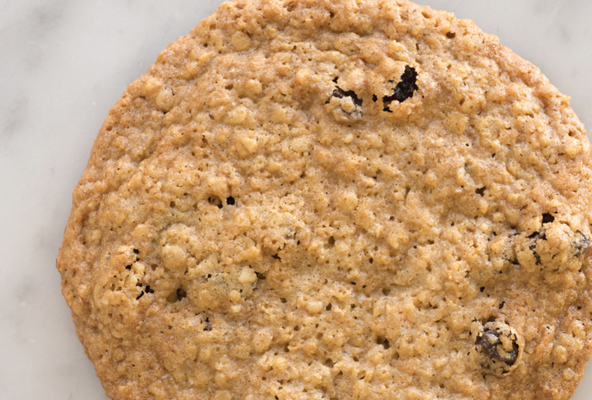 Oatmeal Raisin Cookies (Skyhorse Publishing)