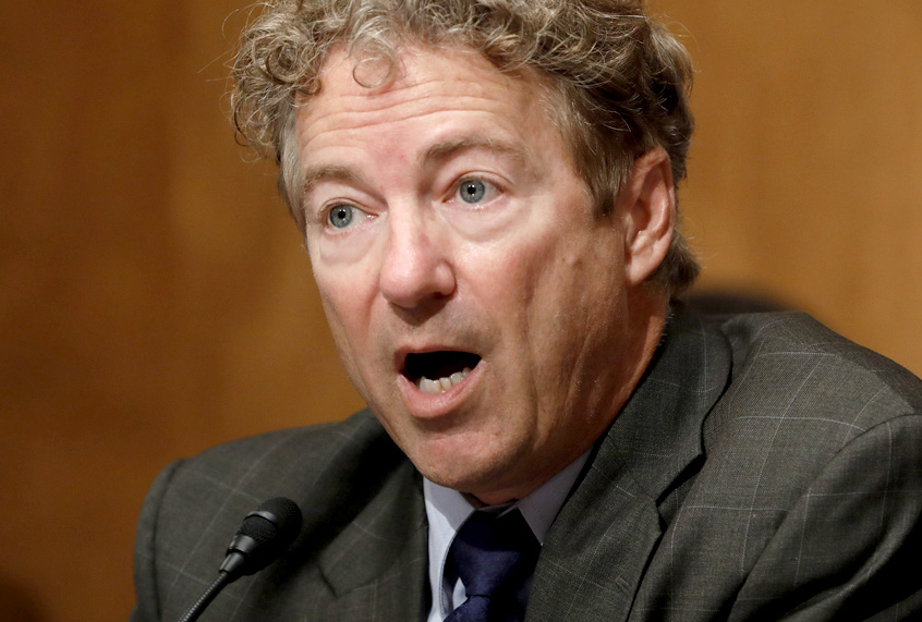 Rand Paul (Getty/Aaron P. Bernstein)
