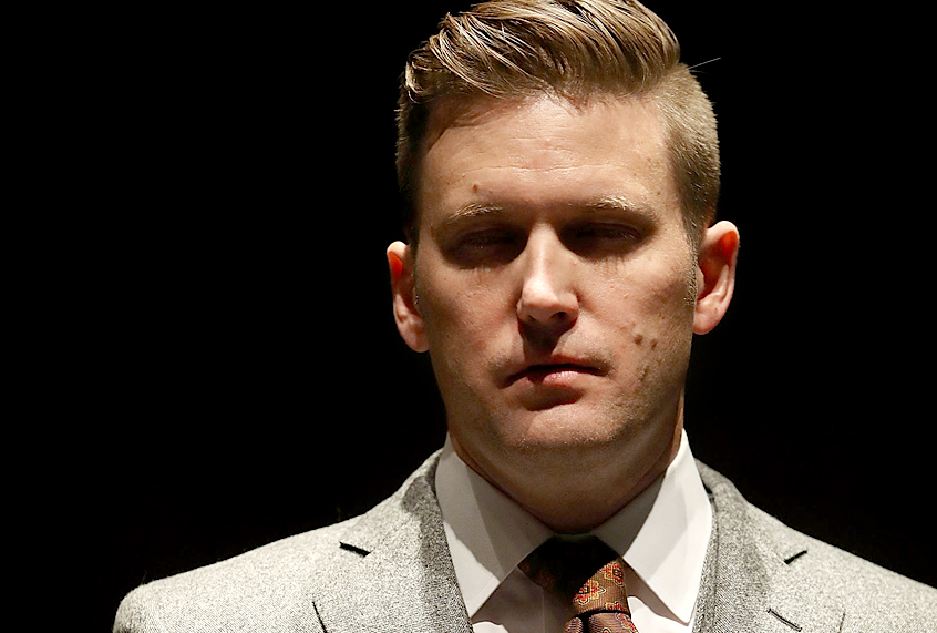 Richard Spencer (Getty/Joe Raedle)