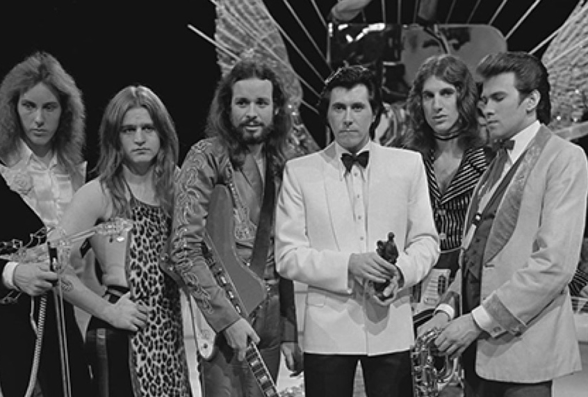 Roxy Music (Wikimedia)