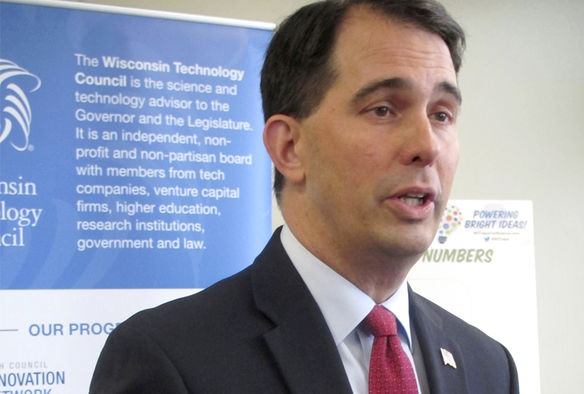 Scott Walker (AP/Scott Bauer)