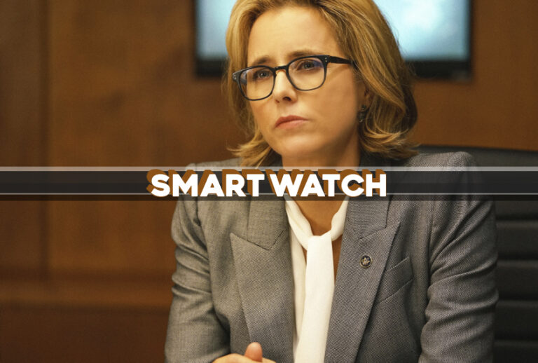 Téa Leoni as Elizabeth McCord in "Madam Secretary" (Sarah Shatz/CBS)