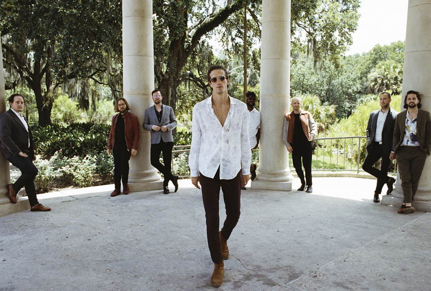 The Revivalists (Zackery Michael)