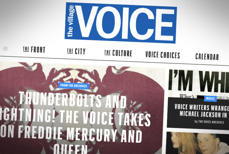 The Village Voice (villagevoice.com)