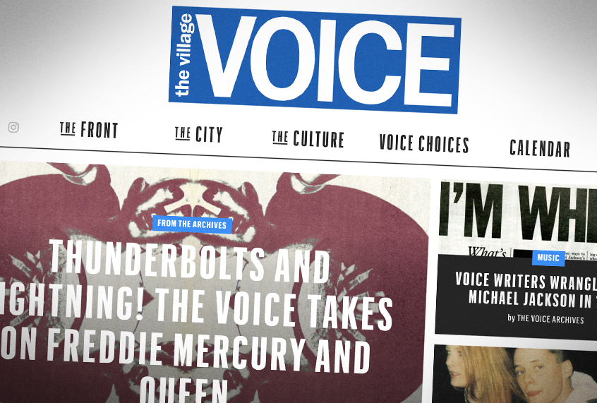 The Village Voice (villagevoice.com)