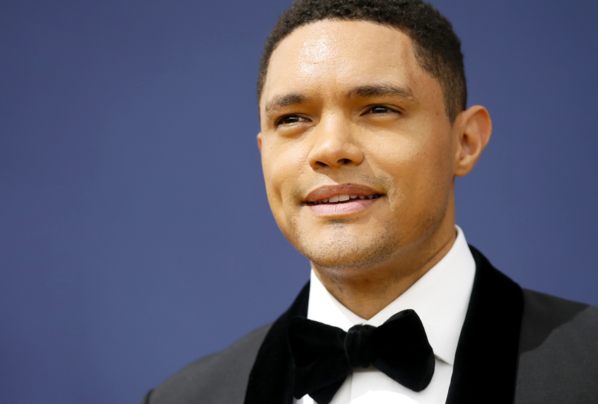 Trevor Noah (AP/Danny Moloshok)