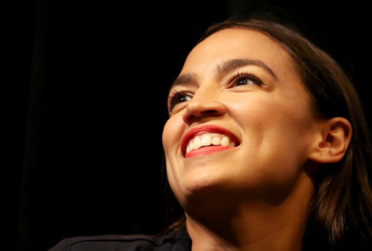 Alexandria Ocasio-Cortez (Getty/Mario Tama)