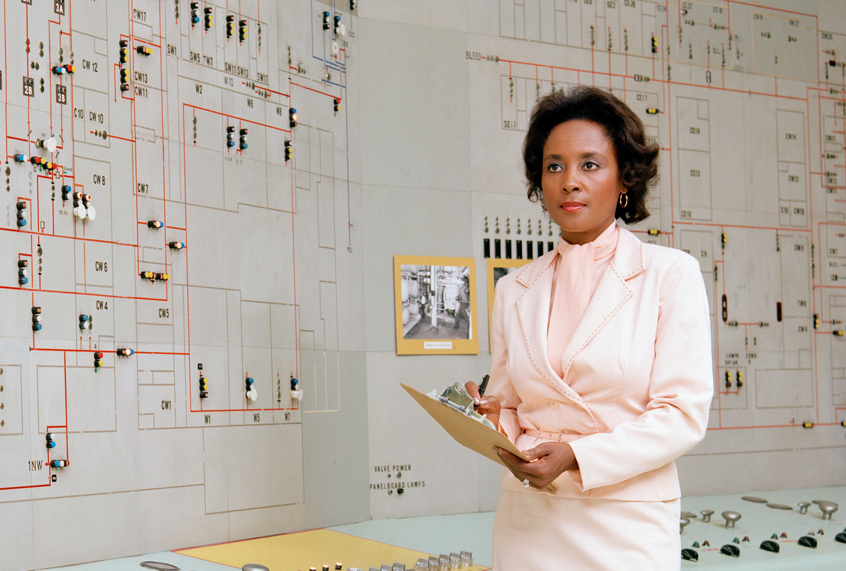 Annie Easley (NASA)