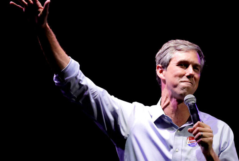 Beto O'Rourke (AP/Eric Gay)