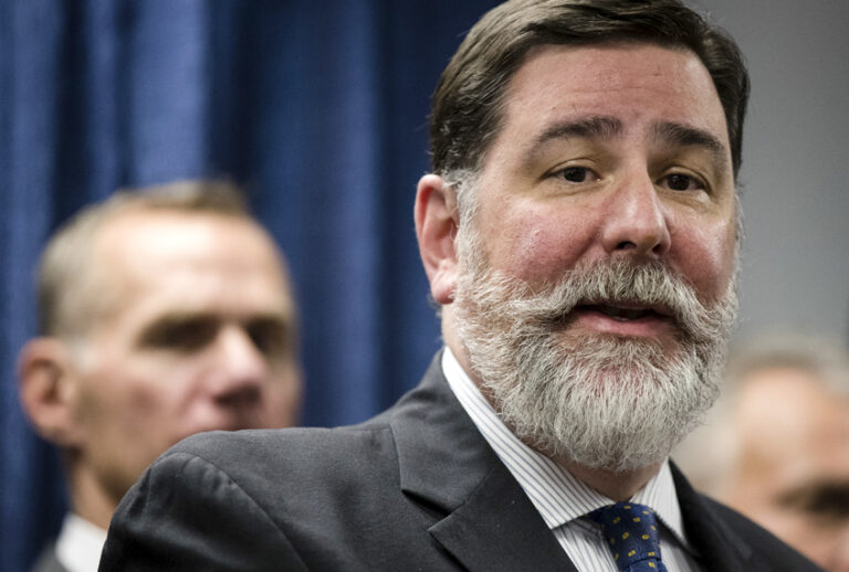 Pittsburgh Mayor Bill Peduto (AP/Matt Rourke)