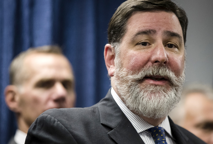 Pittsburgh Mayor Bill Peduto (AP/Matt Rourke)