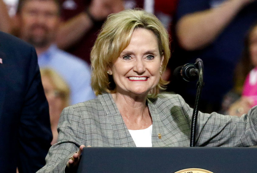 Cindy Hyde-Smith (AP/Rogelio V. Solis)