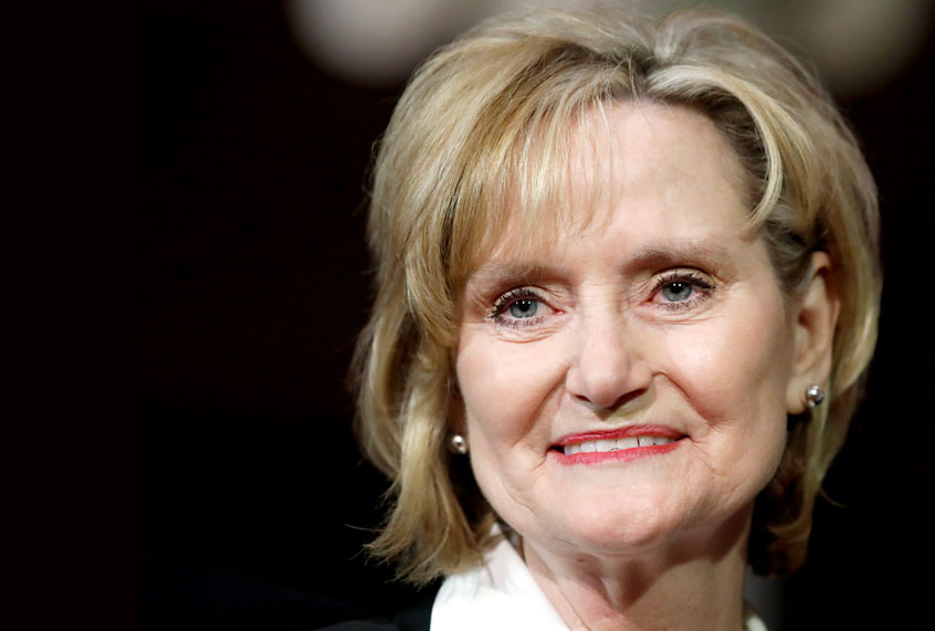 Cindy Hyde-Smith (AP/Jacquelyn Martin)