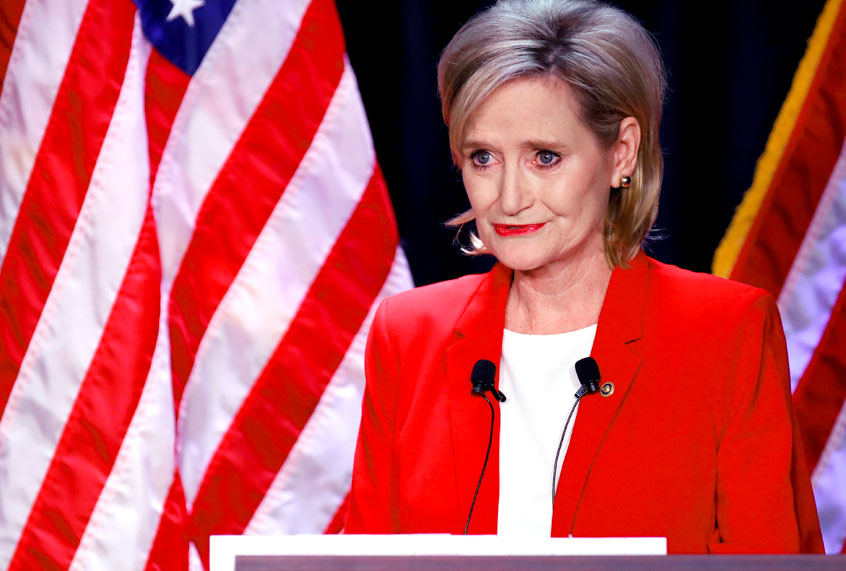 Cindy Hyde-Smith (AP/Rogelio V. Solis)