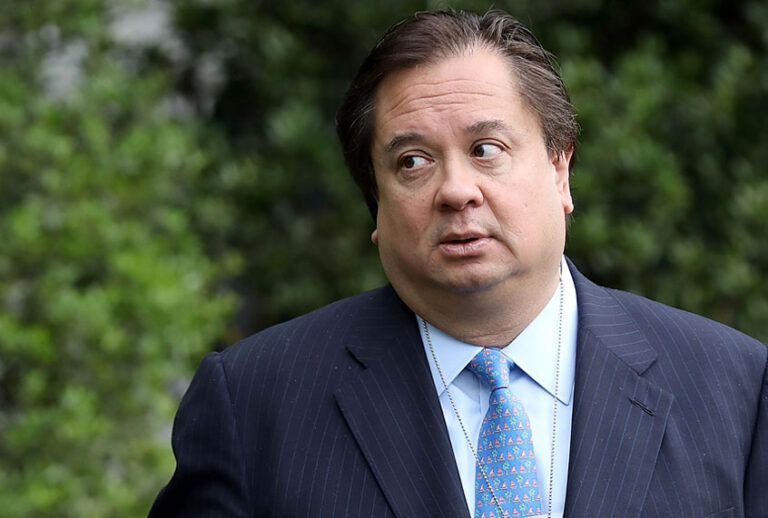 George Conway (Getty/Chip Somodevilla)