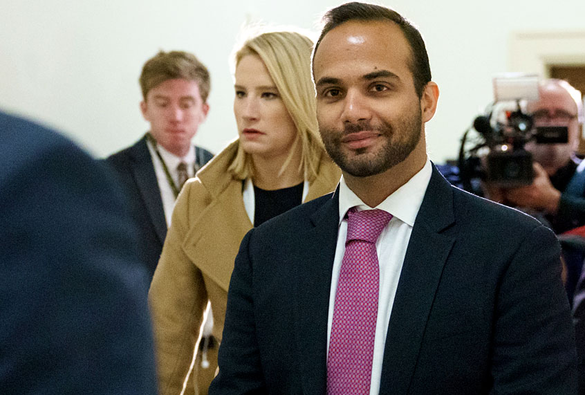 George Papadopoulos (AP/Carolyn Kaster)