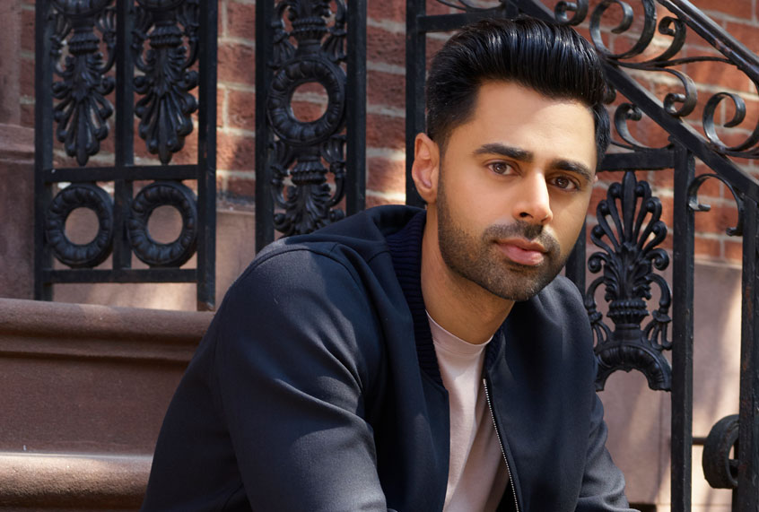Hasan Minhaj (Mark Seliger/Netflix)