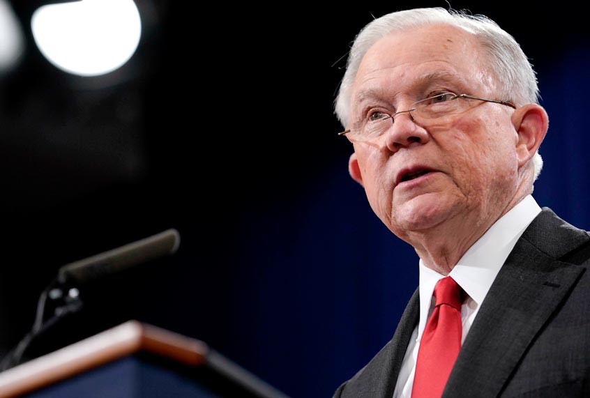 Jeff Sessions (AP/Pablo Martinez Monsivais)