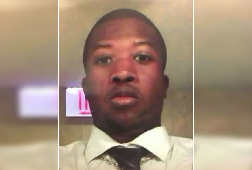 Jemel Roberson (Go Fund Me)