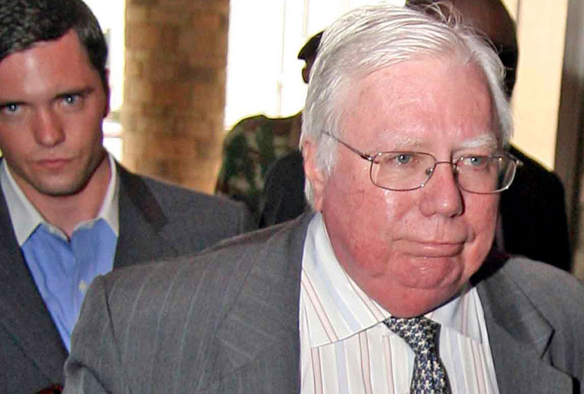 Jerome Corsi (AP Photo)