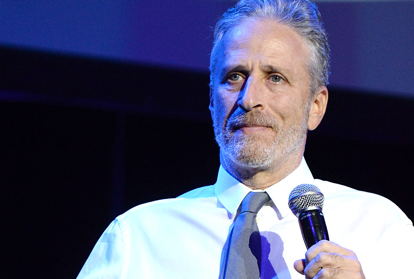 Jon Stewart (Kevin Mazur/Getty Images for The Bob Woodruff Foundation)