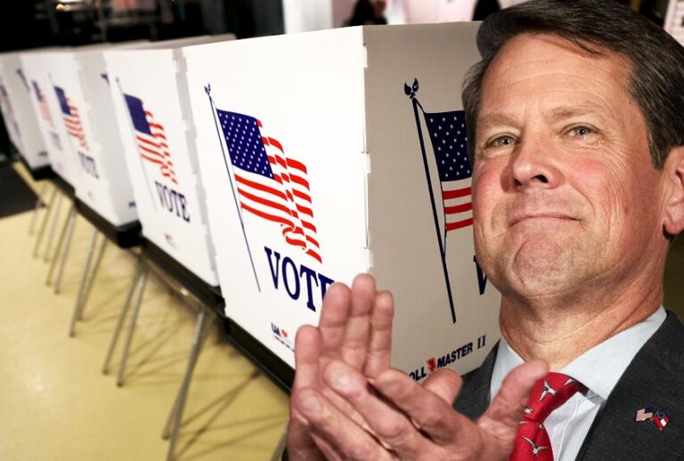 Brian Kemp (AP/Getty/Salon)