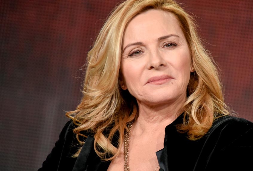 Kim Cattrall (AP/Richard Shotwell)