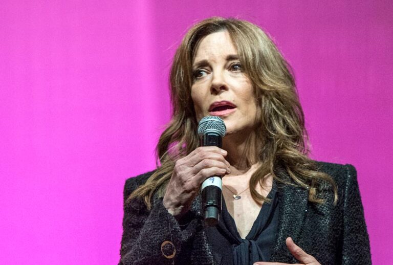 Marianne Williamson (AP/Amy Harris)