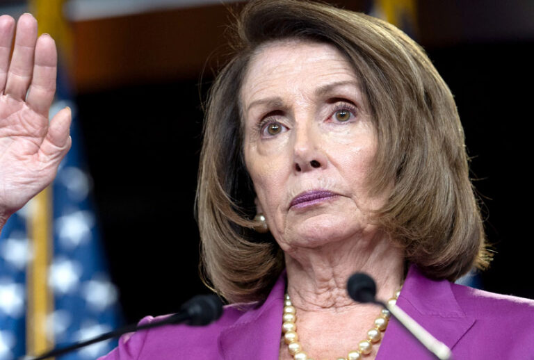 Nancy Pelosi (Getty/Toya Sarno Jordan)