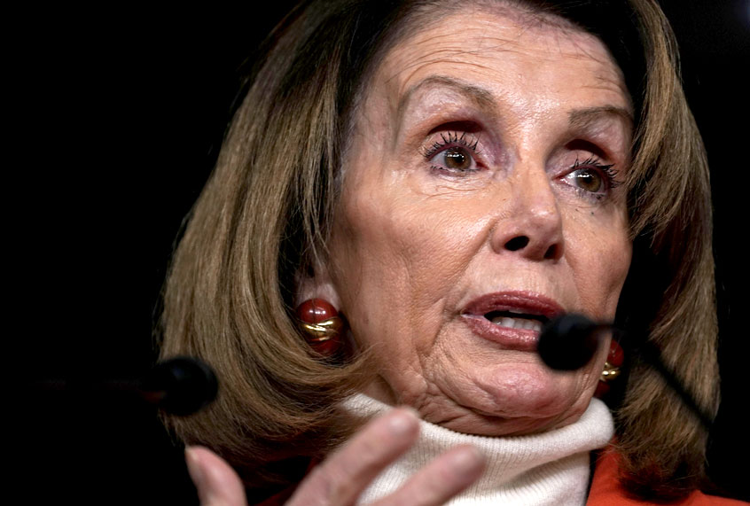 Nancy Pelosi (Getty/Alex Wong)