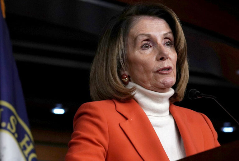 Nancy Pelosi (Getty/Alex Wong)