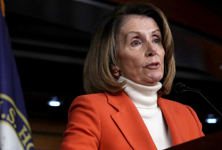 Nancy Pelosi (Getty/Alex Wong)