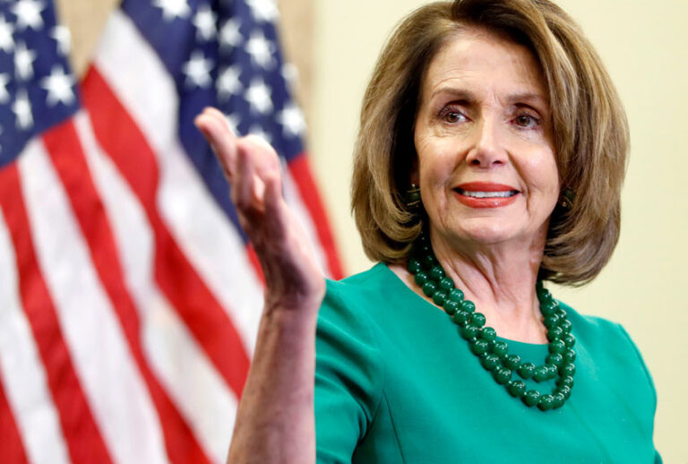 Nancy Pelosi (AP/Jacquelyn Martin)