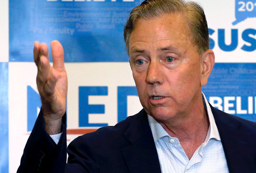 Ned Lamont (AP/Bill Sikes)