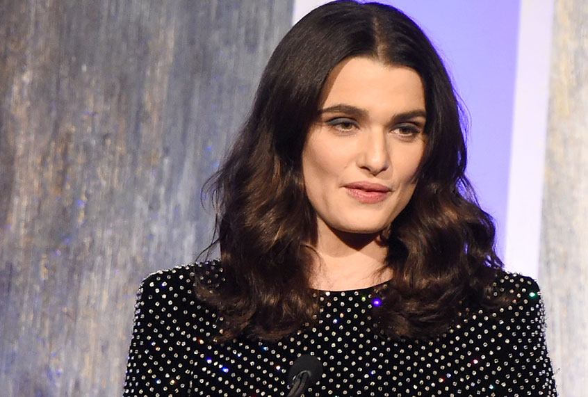 Rachel Weisz (Getty/Dimitrios Kambouris)