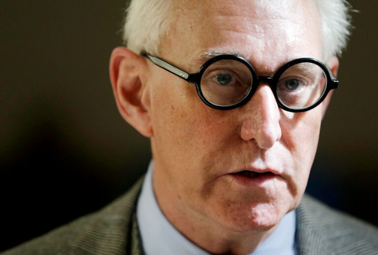Roger Stone (AP/Seth Wenig)