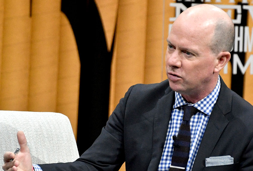 Sam Sifton (Getty/Mike Windle)