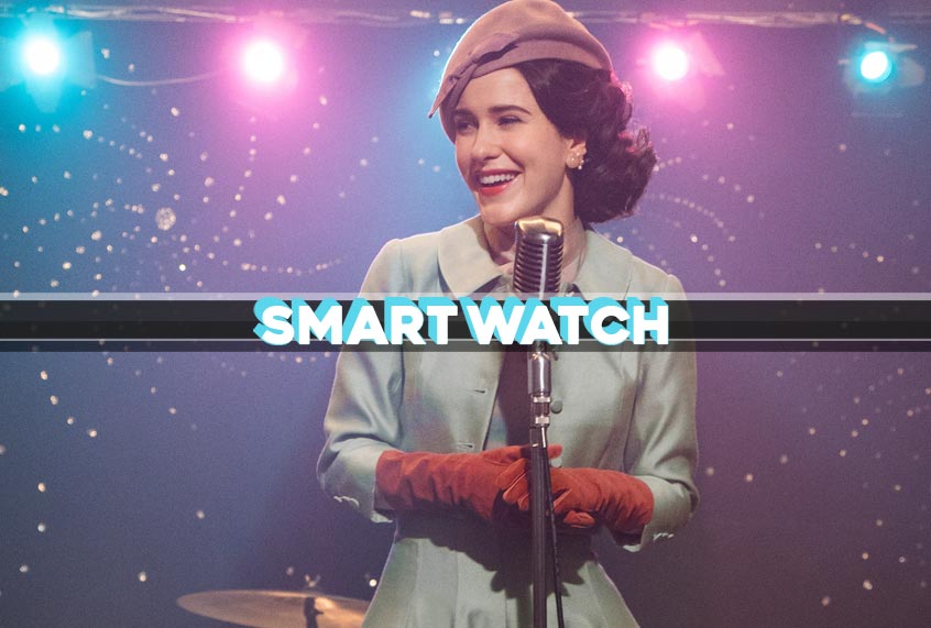 "The Marvelous Mrs. Maisel" (Amazon Prime Video)
