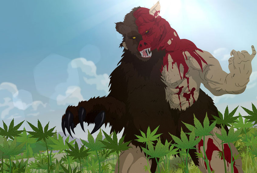 "South Park" Season 22, Episode 7 (Comedy Central)