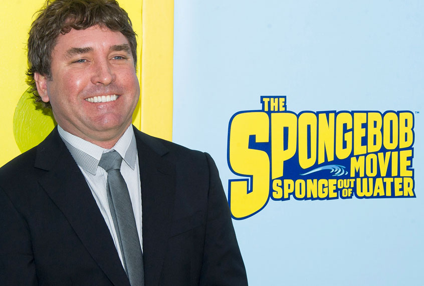 Stephen Hillenburg (AP/Charles Sykes)
