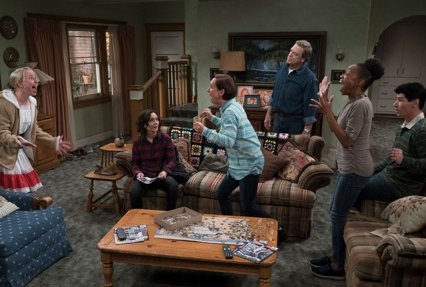 "The Conners" (ABC/Eric McCandless)