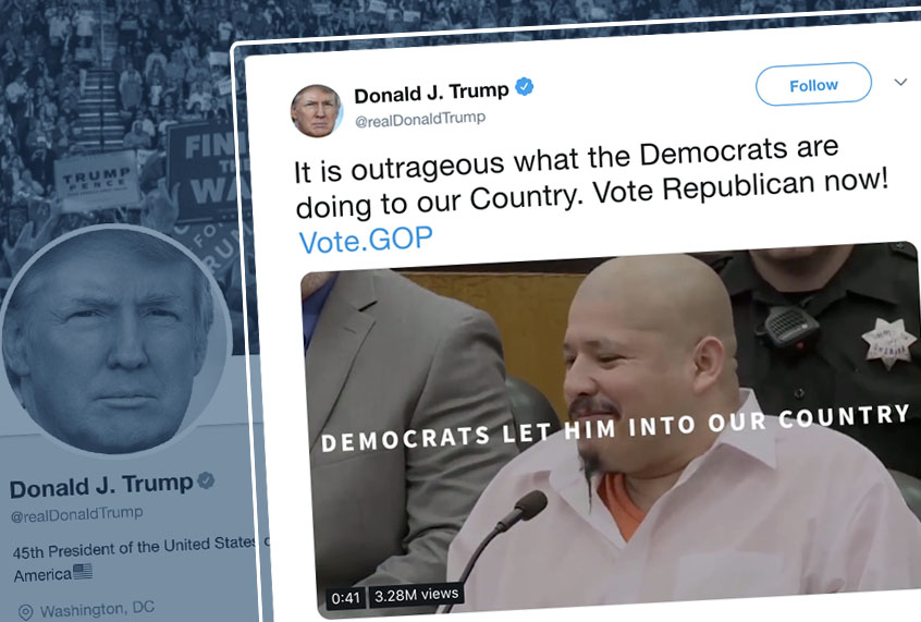 (Twitter/realDonaldTrump)