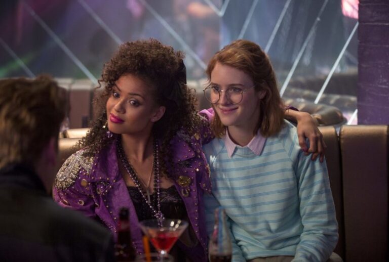 Black Mirror (Laurie Sparham/netflix)